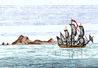 Santa Clara Island, 1741